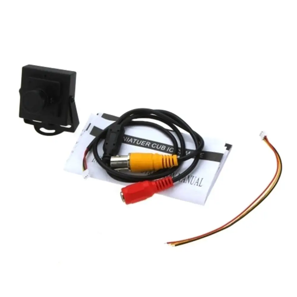 1/3 &quot700TVL PAL 3 6 мм Мини CCD камера для RC QAV250 F330 FPV Квадрокоптер фотография|Детали и