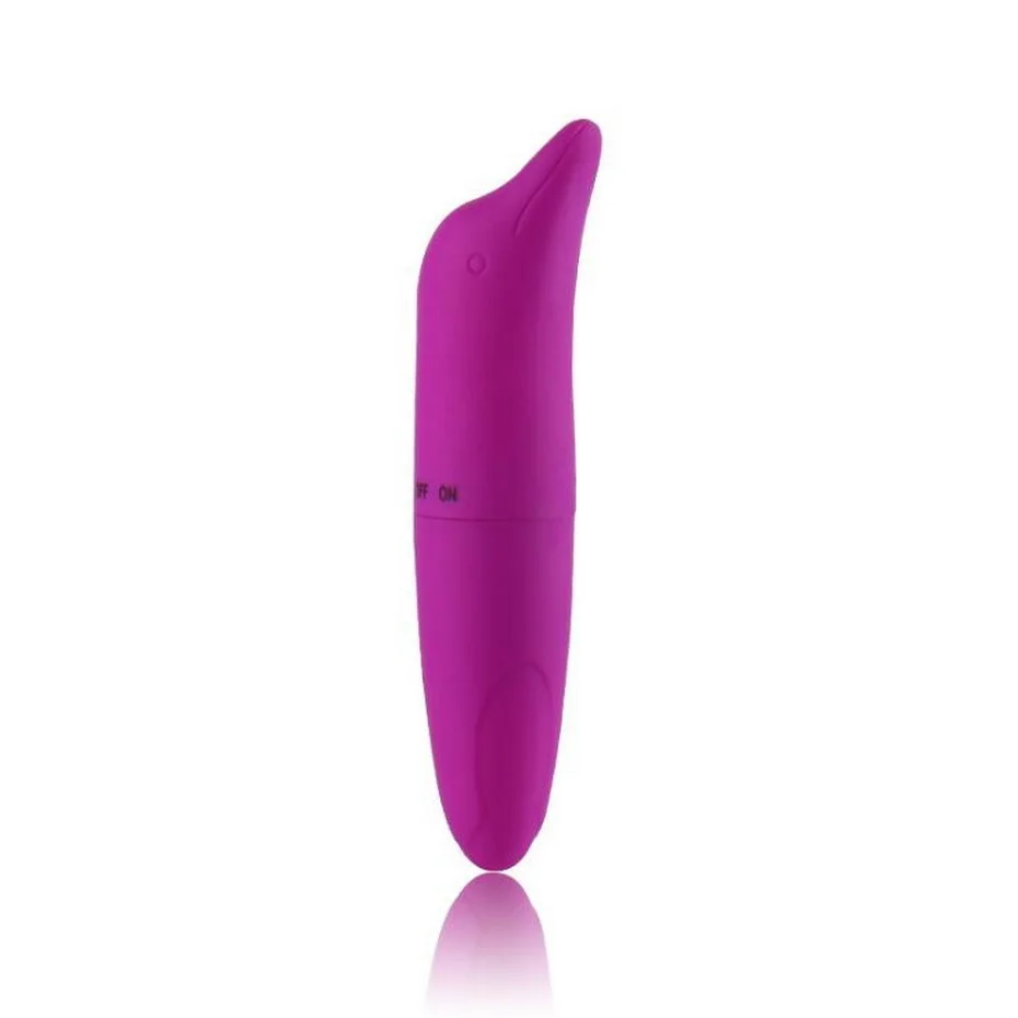 Мини вибратор G Spot для женщин маленькая Стимуляция клитора пули секс игрушки