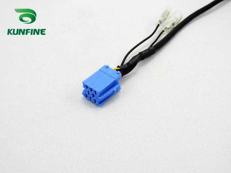 Автомобильный цифровой музыкальный адаптер Переходник USB SD Aux MP3 интерфейс