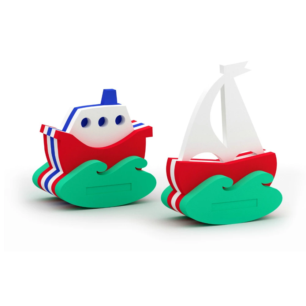 Игрушка конструктор для купания El`Basco &quotКораблик Парусник&quot|Игрушки ванной| |