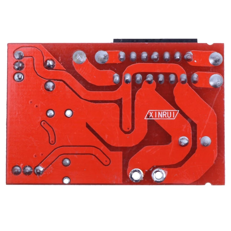 DC 12V TDA7379 38W + стерео усилитель плата с AD828 Preamp super than NE5532 | Электроника