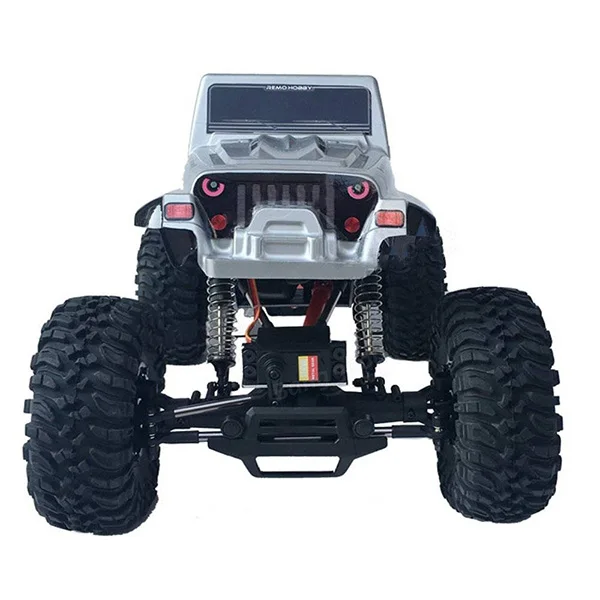 Remo Hobby 1073-SJ RC автомобиль 1/10 2 4 г 4WD матовый внедорожные автомобили Рок Гусеничный