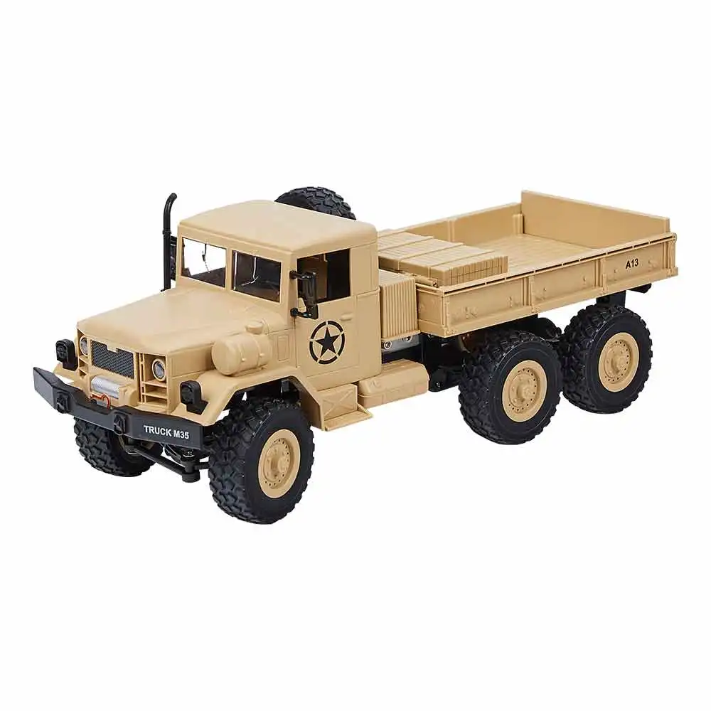 15 км/ч военный грузовик MZ YY2003 2 4 г 4WD 1/12 внедорожный Радиоуправляемый автомобиль