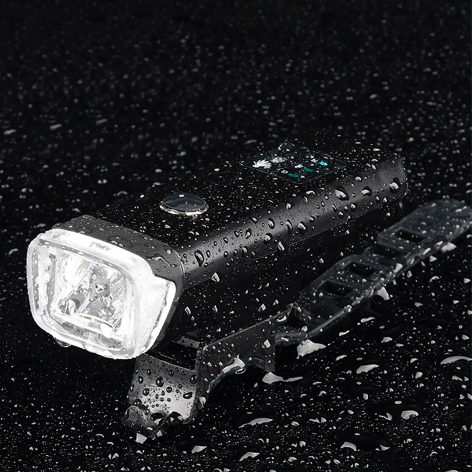 Набор задних фонарей для велосипедных фар Usb Перезаряжаемый велосипедный