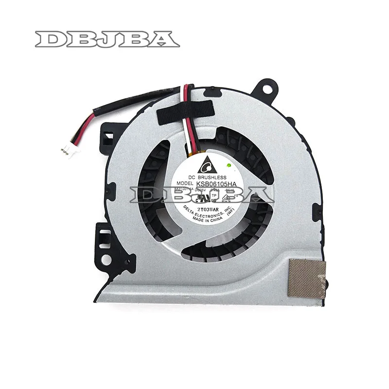 Кулер для процессора Samsung NP700Z5C, NP700Z5B, NP700Z5A, BA31-00116A KSB06105HA, правая сторона