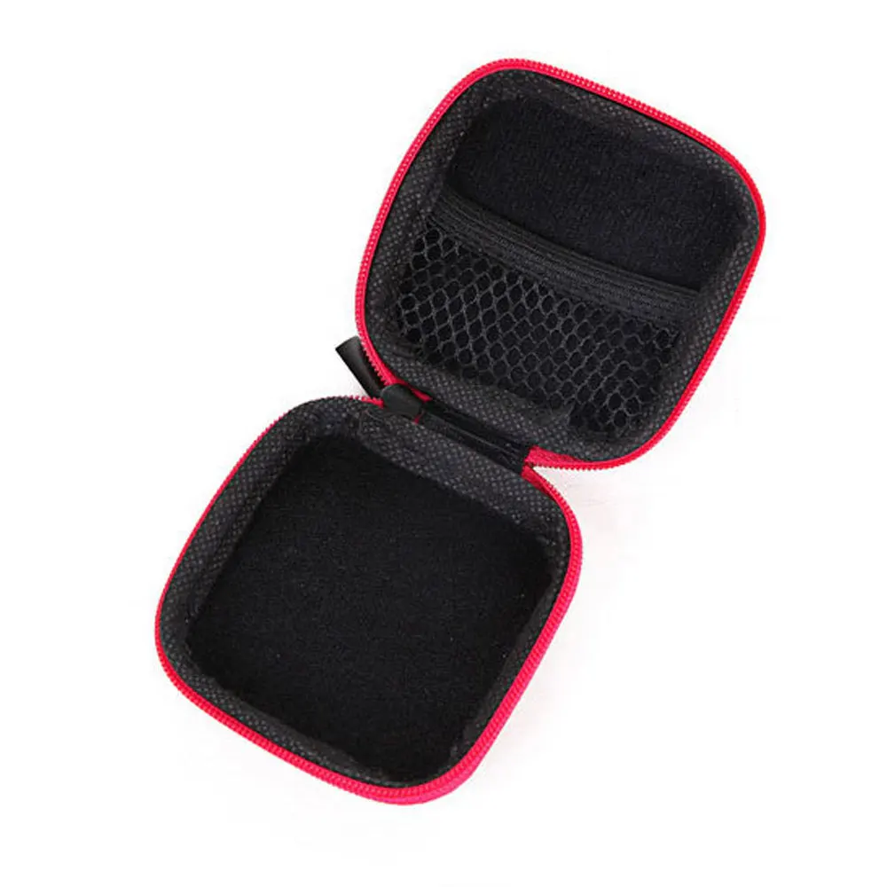 Кожаный чехол Жесткий наушников беспроводной Bluetooth наушники сумка для Apple