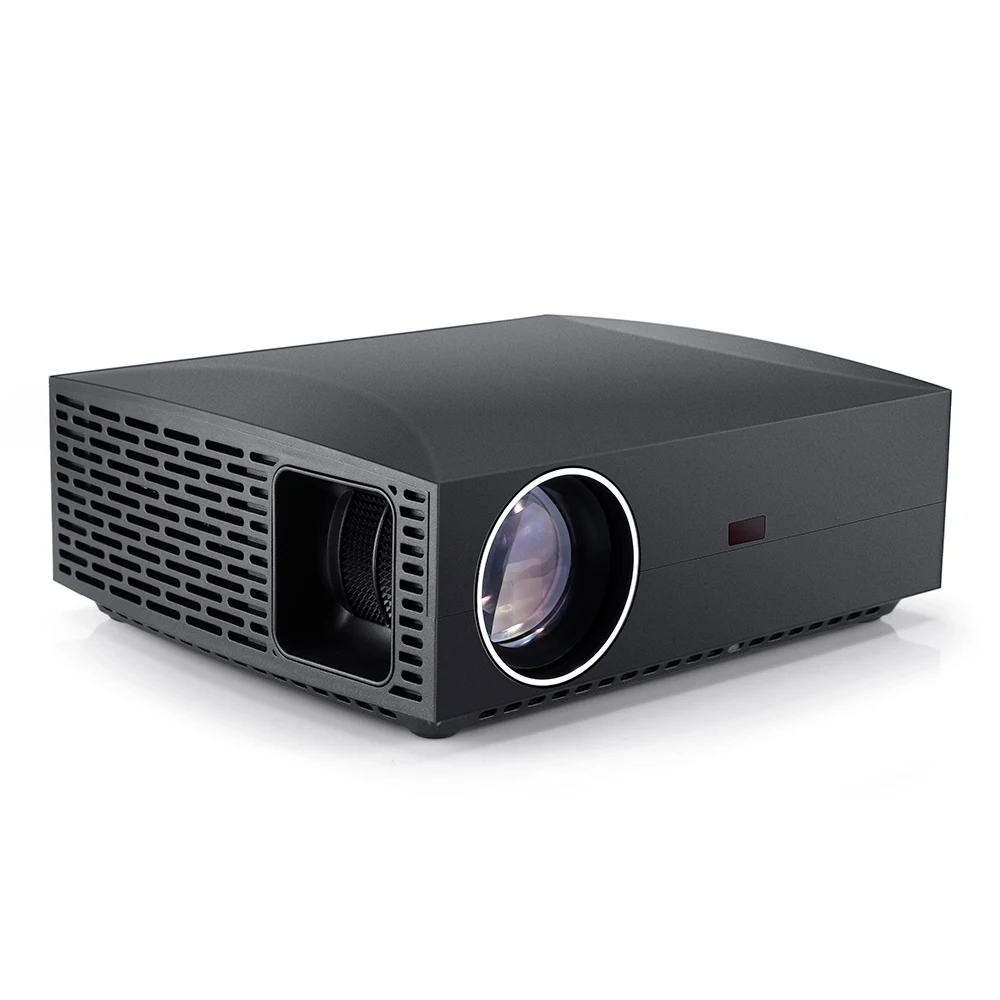 Оригинальный VIVIBRIGHT F30 ЖК проектор для дома развлечения коммерческий FHD 1920x1080 P 4200