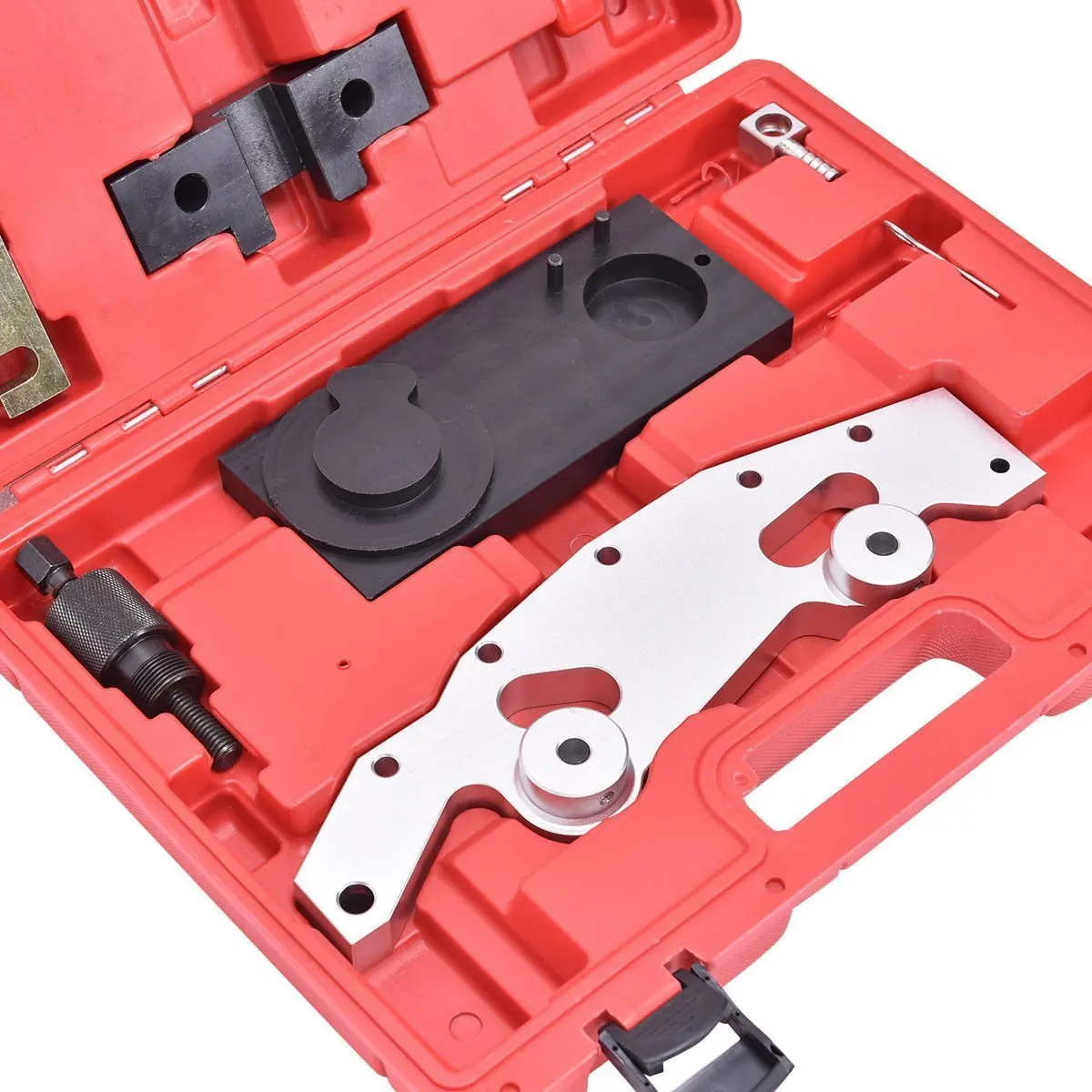 Mr Cartool распределительного время настройки ящик для инструментов с двойной ванос