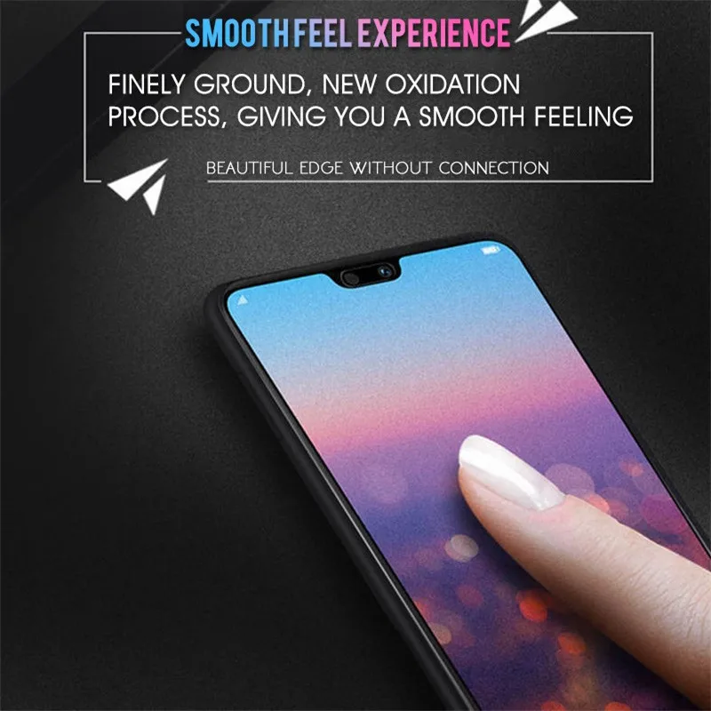 Новинка 8D полное покрытие закаленное стекло для Huawei P20 lite P20Pro P10 P9 Plus защита экрана