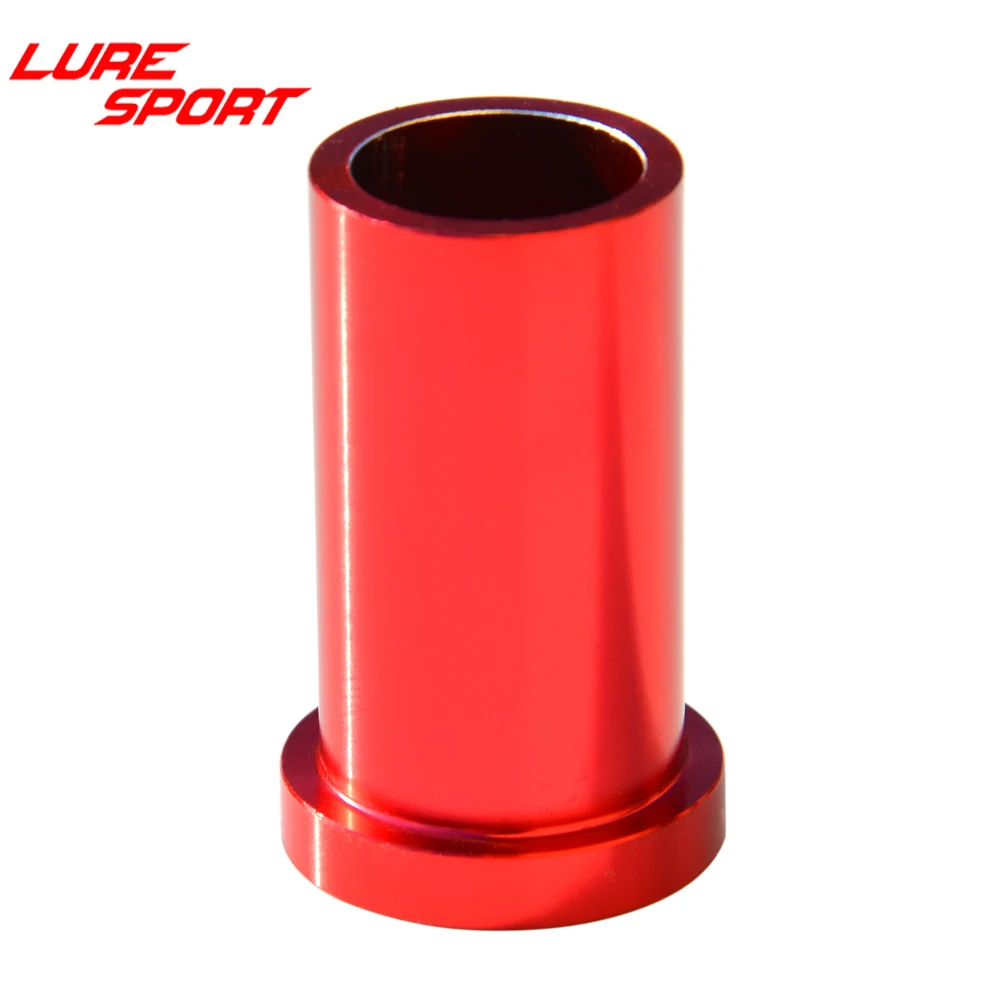 LURESPORT 5 шт. алюминиевая пробка трубка с ступенчатой обмоткой стержень Chek BCT для