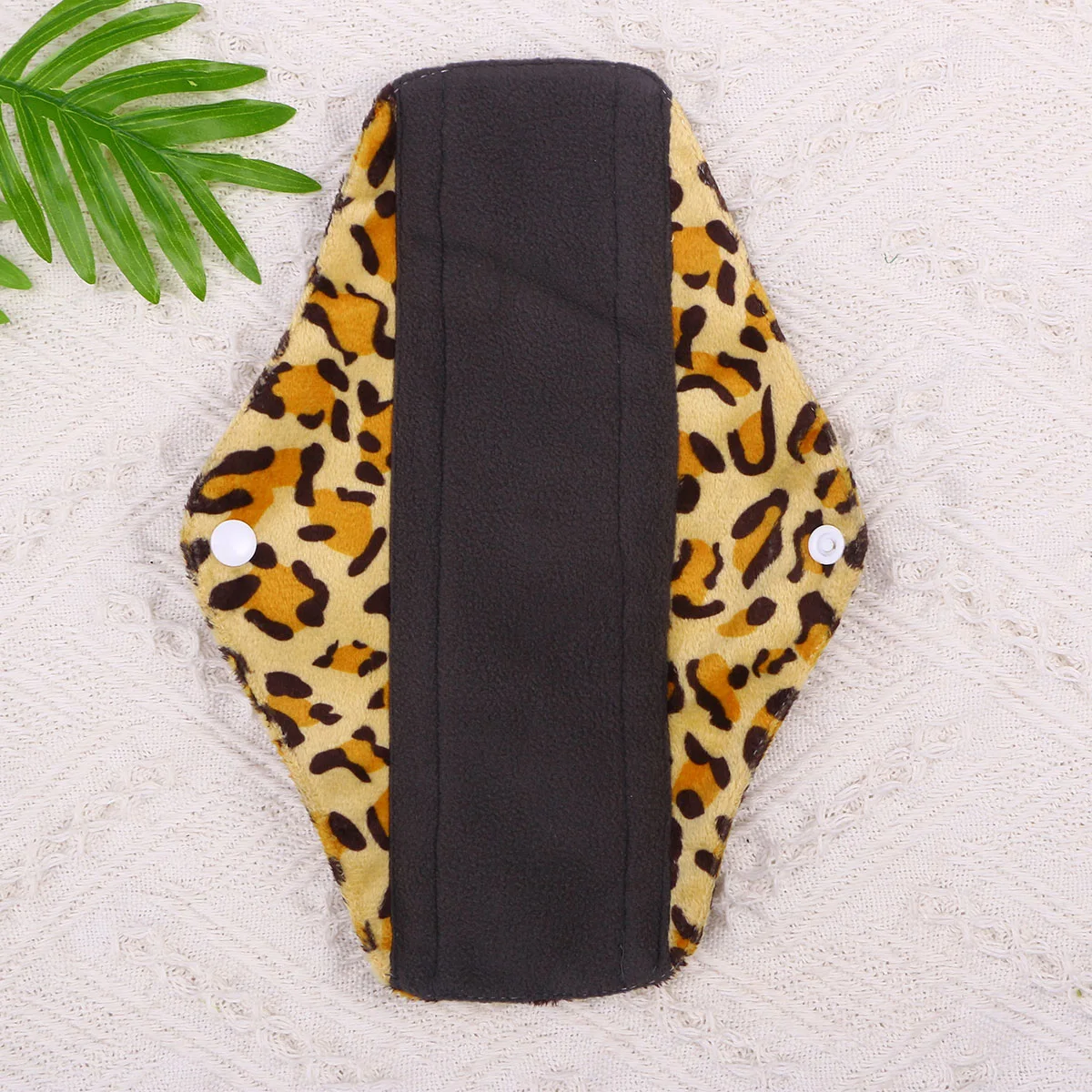 Гигиеническая прокладка моющаяся многоразовая впитывающая подкладка из