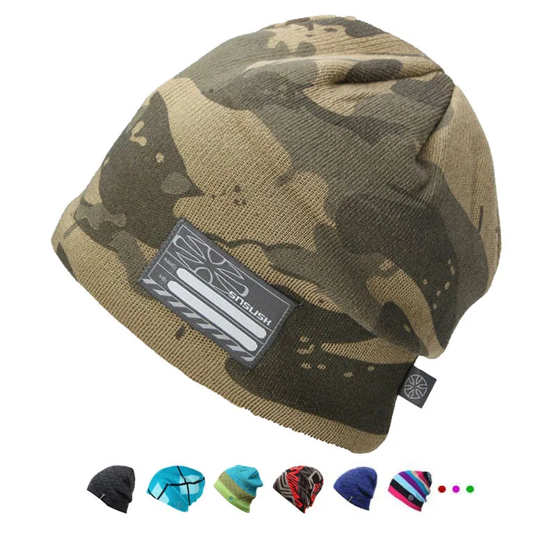 Лыжная Шапка Gorros шапки для сноуборда и катания на коньках теплые шапочки мужчин