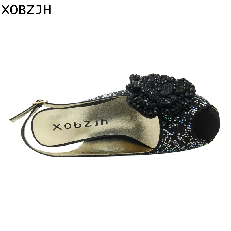 XOBZJH/2019 г. новые туфли-лодочки на платформе женские туфли высоком каблуке с