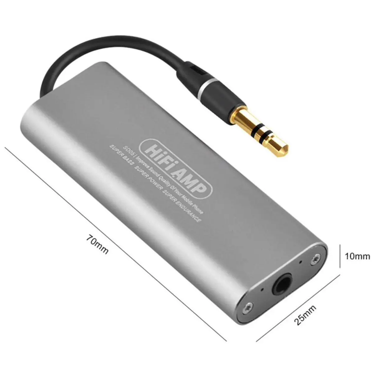 ARTEXTREME SD05 HIFI усилитель для наушников Профессиональный портативный мини 3 5 мм