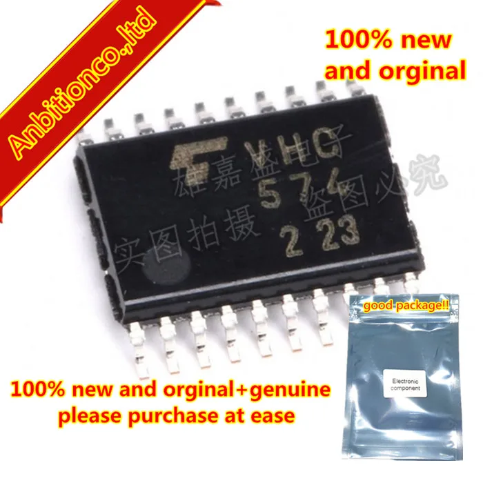 

10pcs 100% new and orginal TC74VHC574FT TC74VHC574 VHC574 74VHC574 TSSOP20 in stock