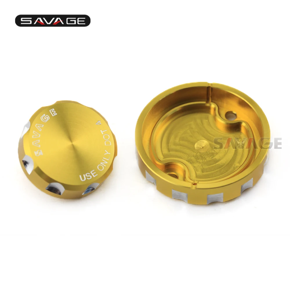 Крышка Резервуара переднего тормоза сцепления для Aprilia RSV 1000 Mille R 2004 2008 05 06 07