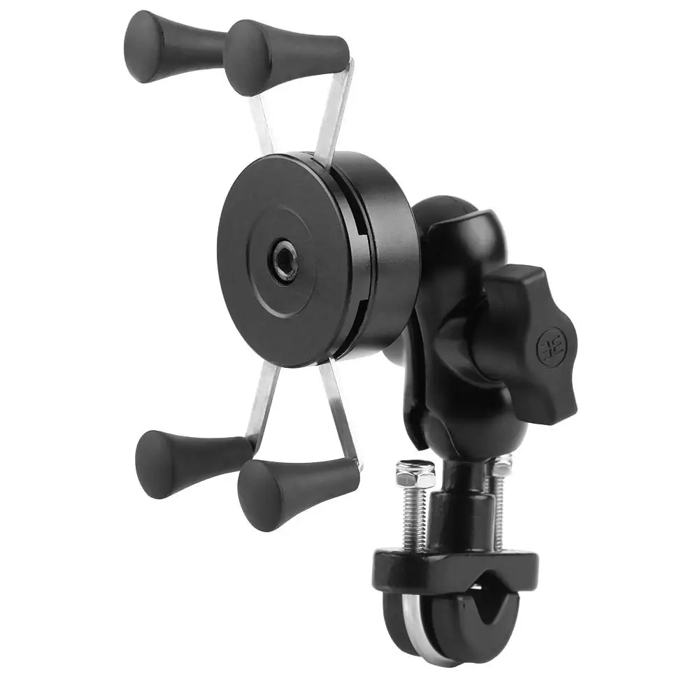 Держатель для телефона из алюминиевого сплава с поворотом на 360 градусов |