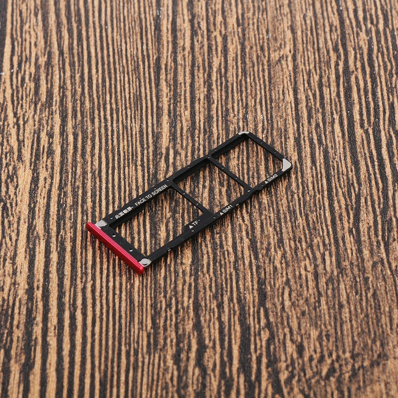 Ocolor для Xiao mi Red 6 Pro слот sim карты держатель SD адаптер запасная часть Xiaomi A2 Lite лоток