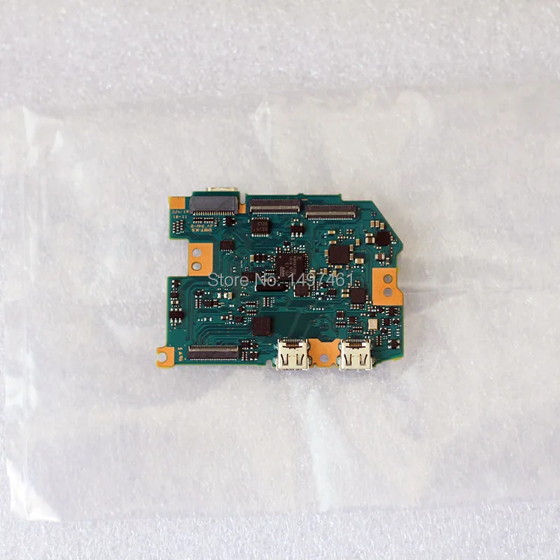 Новая материнская плата PCB запчасти для видеокамеры Sony HDR PJ820E - Цена: 3 725,84 руб.