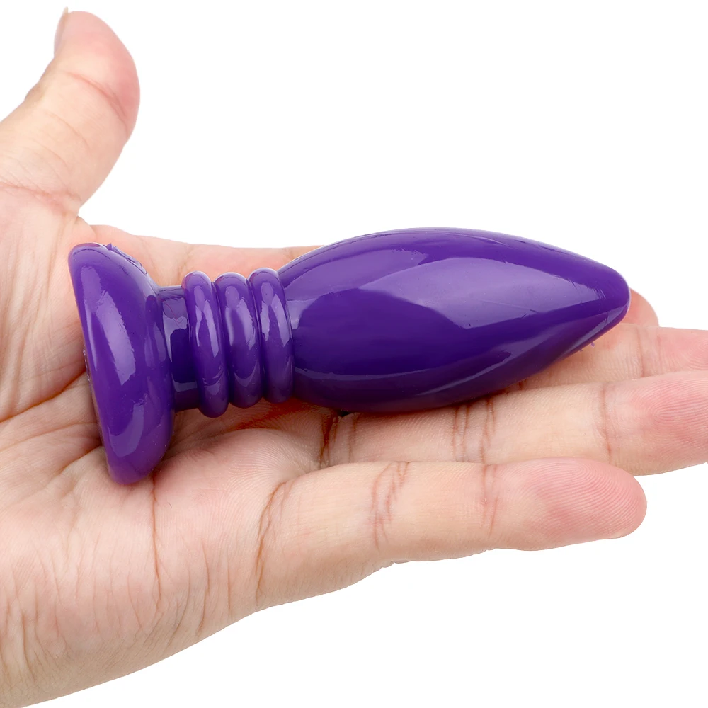 OLO Anal Plug Jelly Toys Stimulator Butt Skin Feeling Prostate Massage Sex for Women Men Products | Красота и здоровье