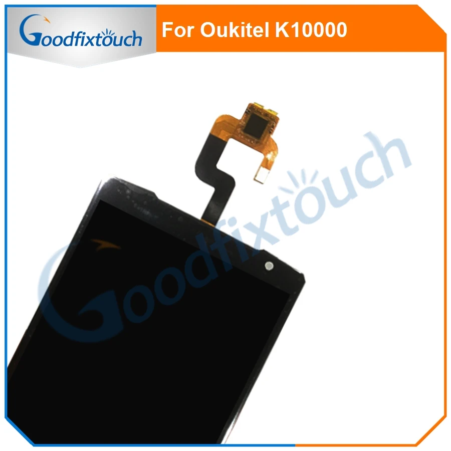 ЖК-экран для Oukitel K10000 ЖК-дисплей + цифровой преобразователь экрана в сборе