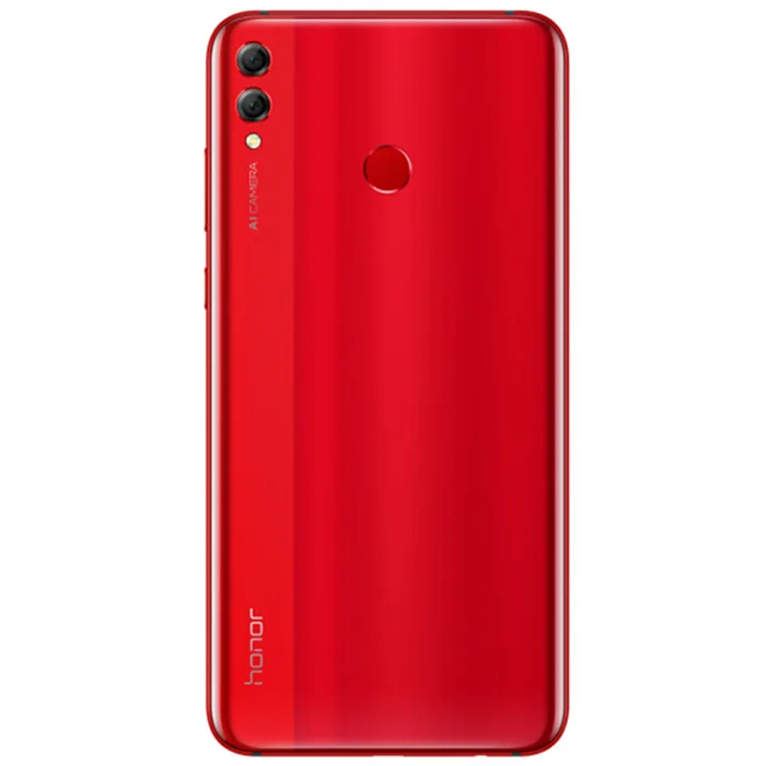 Honor 8X Max 7 12 дюйма Мобильный телефон Android 8 1 16 МП Восьмиядерный экран отпечатков