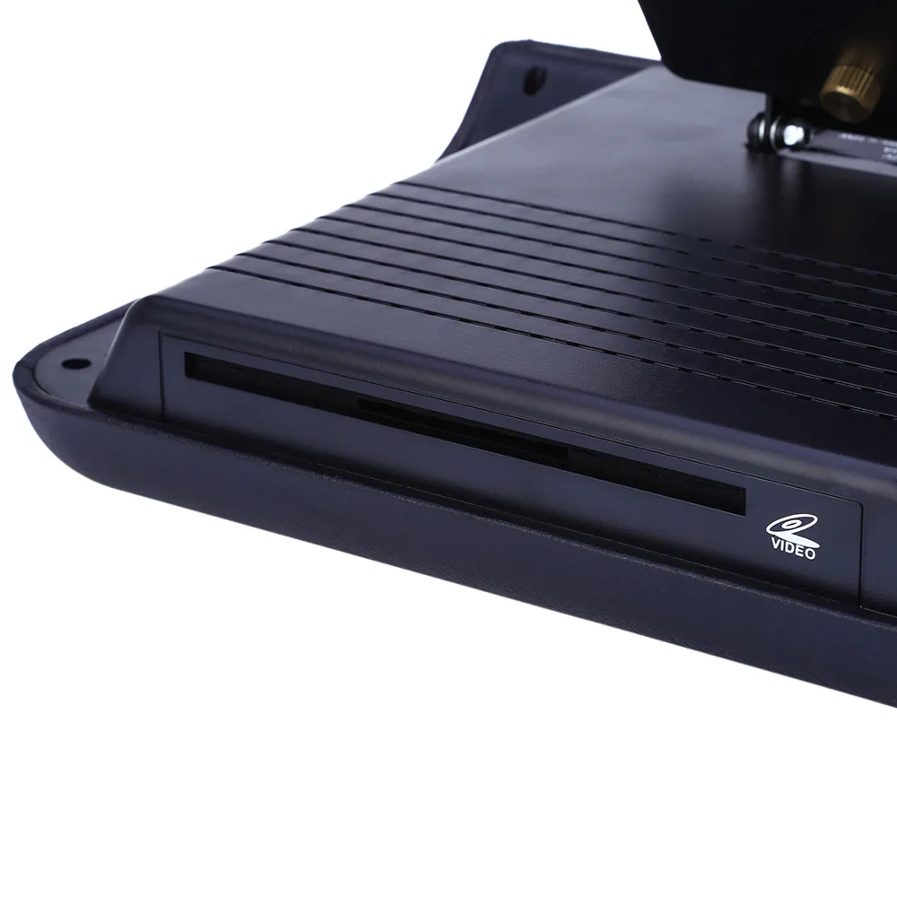 Клиренс 9 ''Автомобильный подголовник dvd плеер 800x480 lcd задний монитор