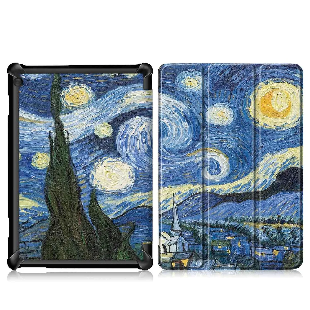 Умный флип чехол с подставкой для Lenovo tab M10 TB X605F X605L из искусственной кожи