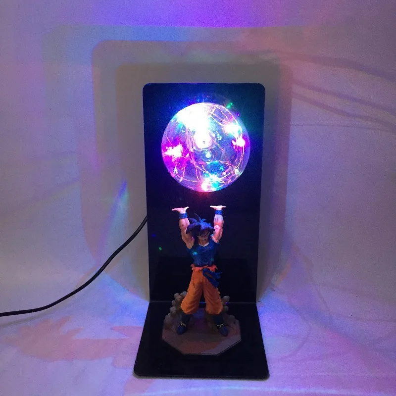 Dragon Ball Z Фигурки Гоку сон фигурка Коллекционная Diy аниме модель куклы