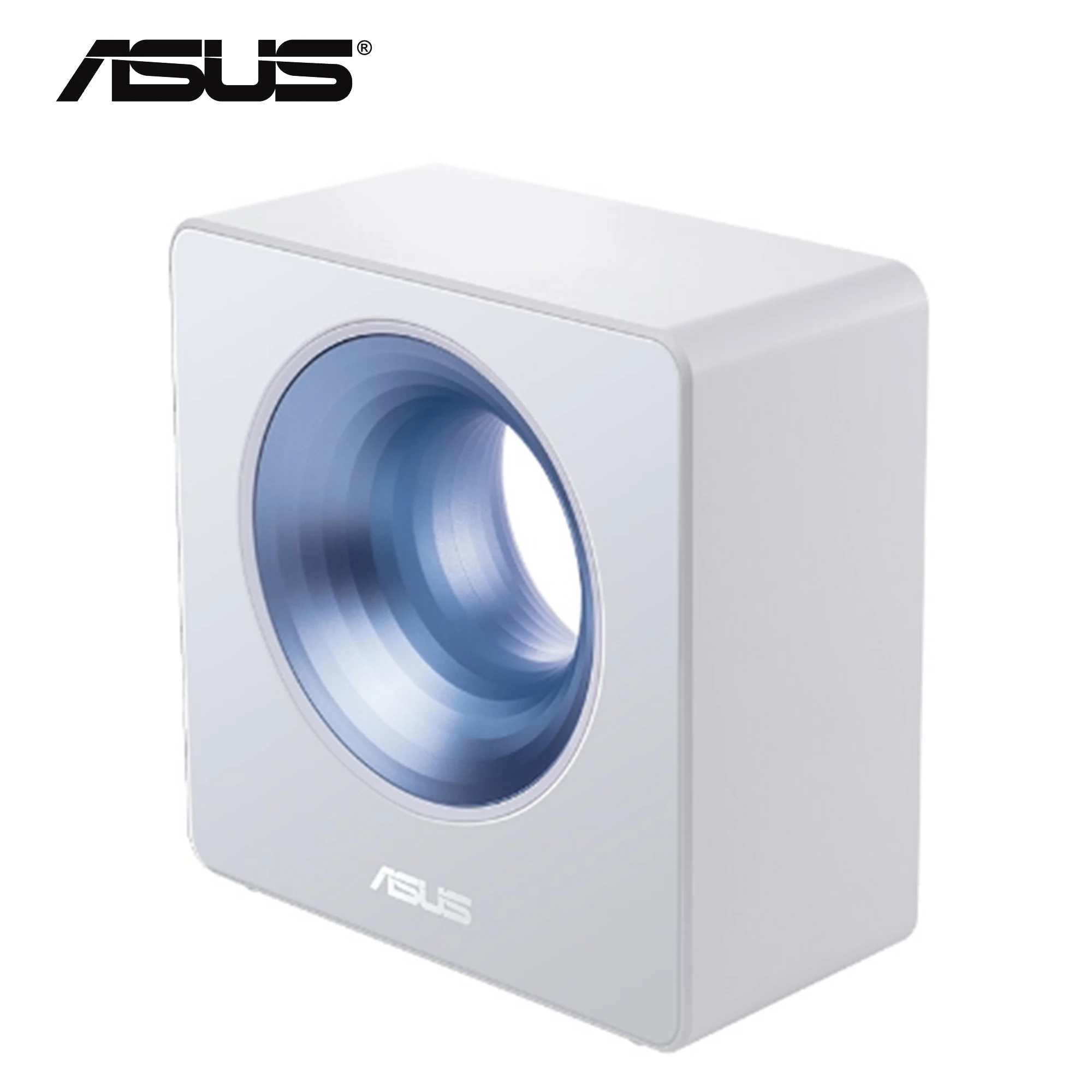 Двухдиапазонный беспроводной маршрутизатор Asus Blue Cave AC2600 для умного дома с