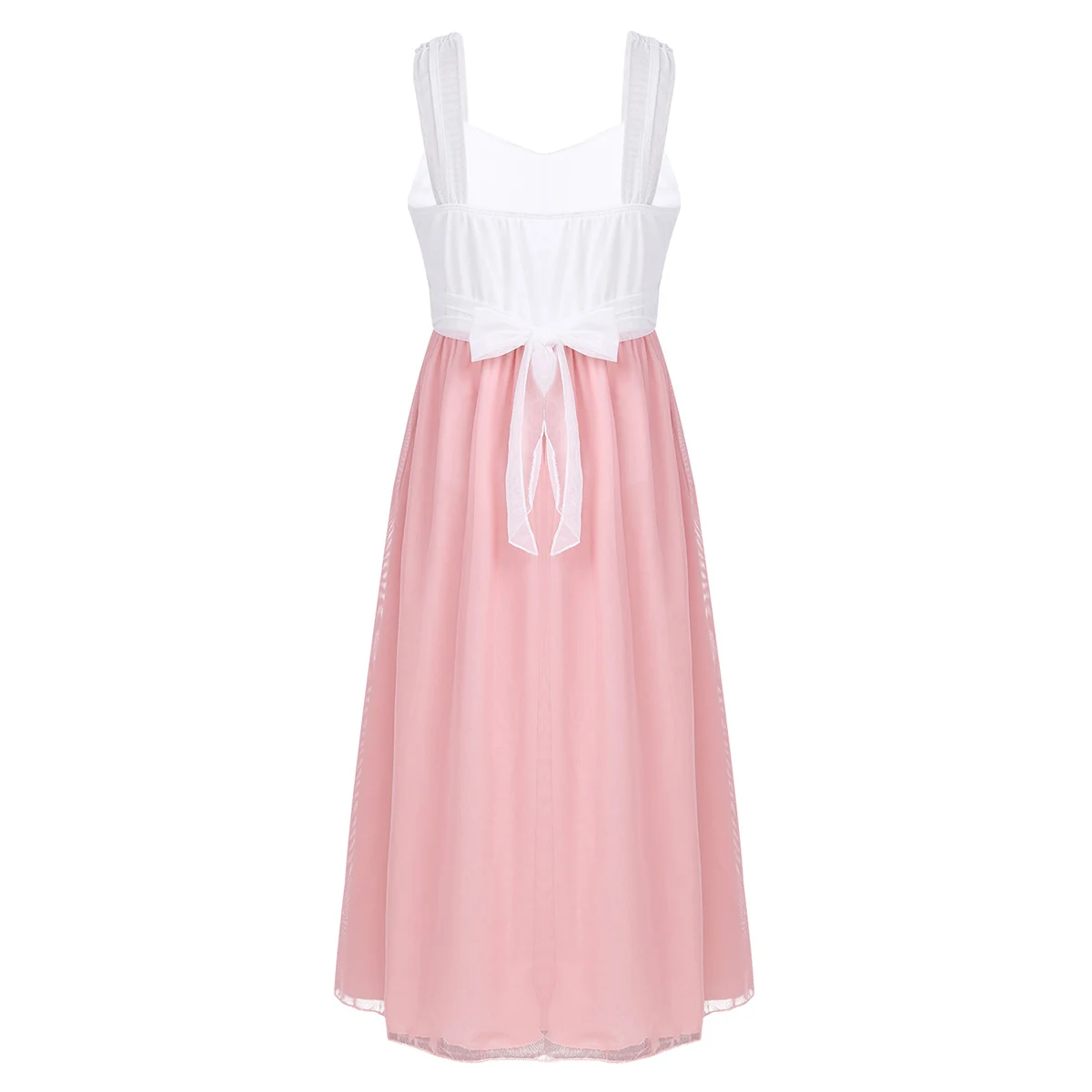 Iiniim/красивое детское платье с рюшами и отделка стразами цветочным узором для