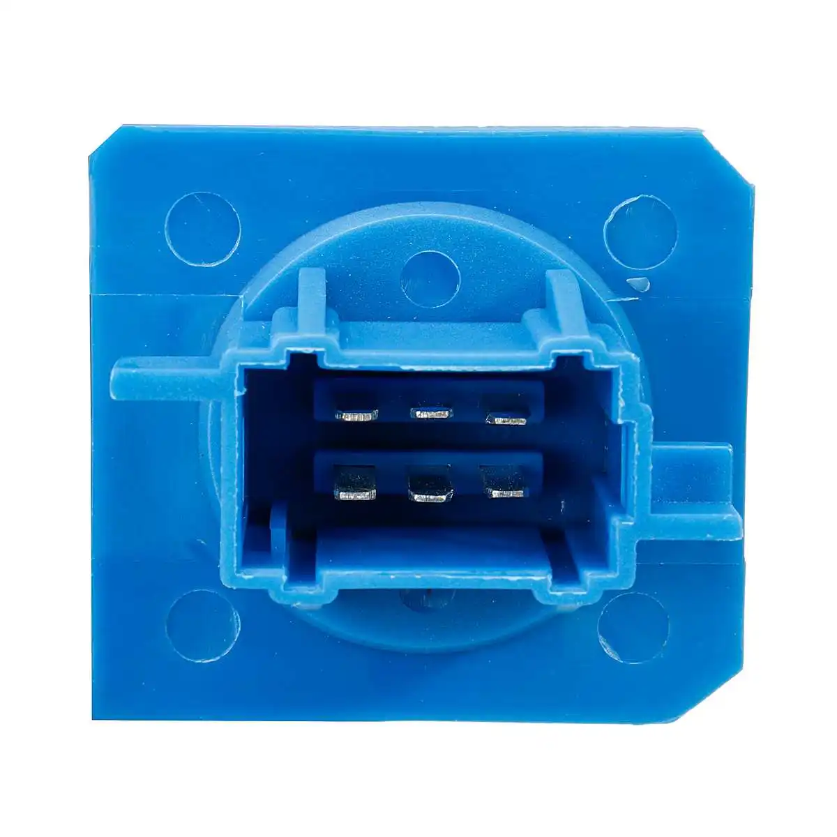 Автомобильный обогреватель 6450Ep 12 В 6 штырьков резистор управления двигателем для