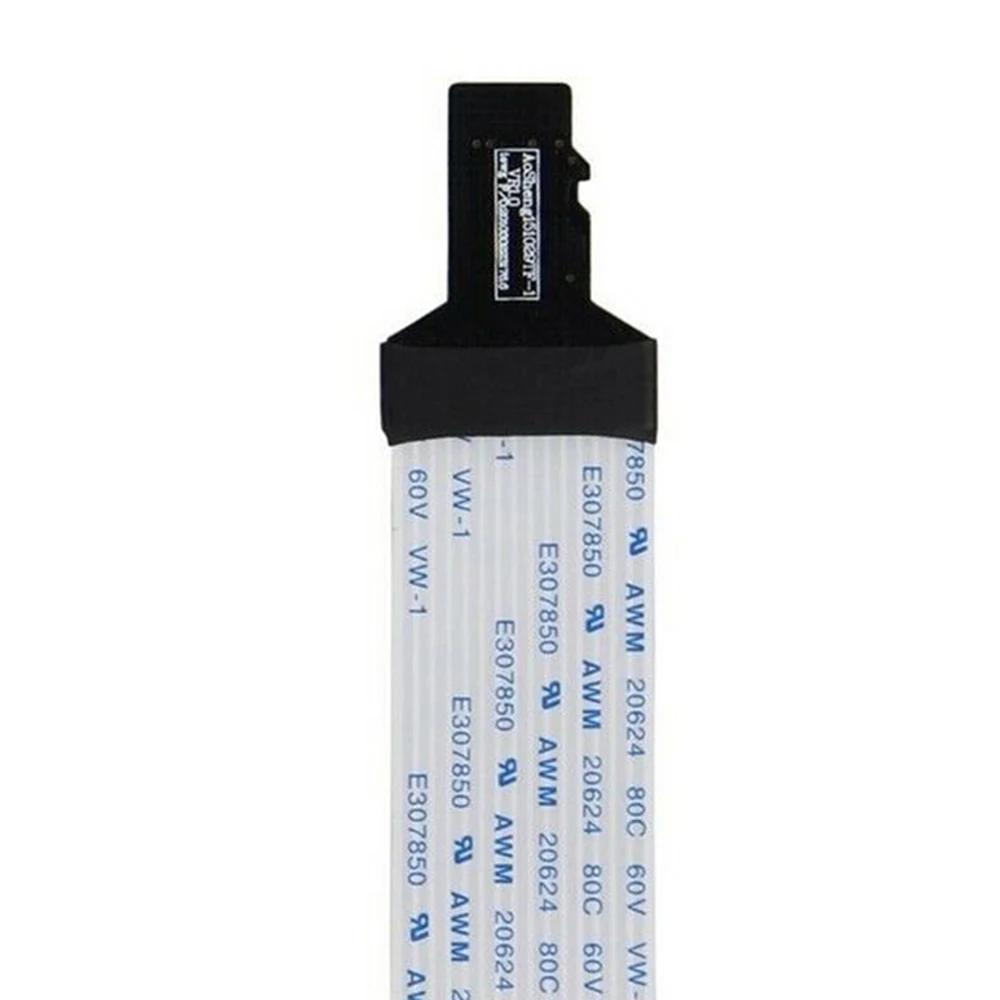 48CM TF to Micro SD Card Extention Cable For Car GPS Mobile Flexible Extension Reader Adapter Mini Extender Flex |