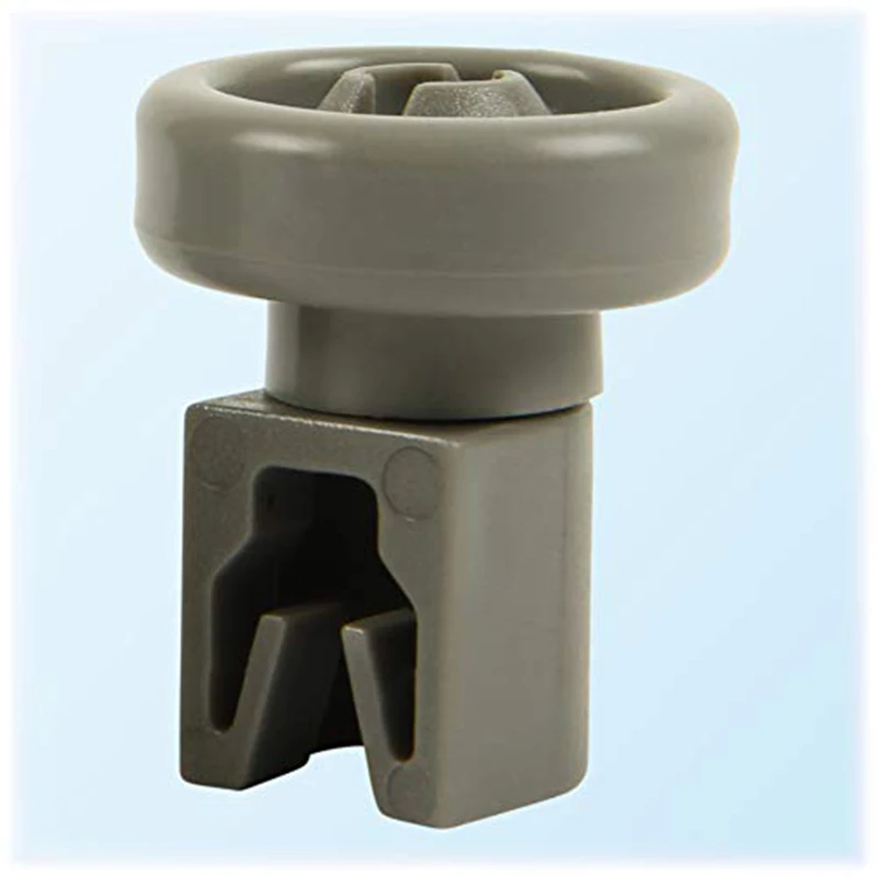 

8 Upper Basket Rollers For Dishwasher (1 Set), Suitable Basket Rolls As Accessory / Spare For Dishwasher From Aeg Favorit, Pri
