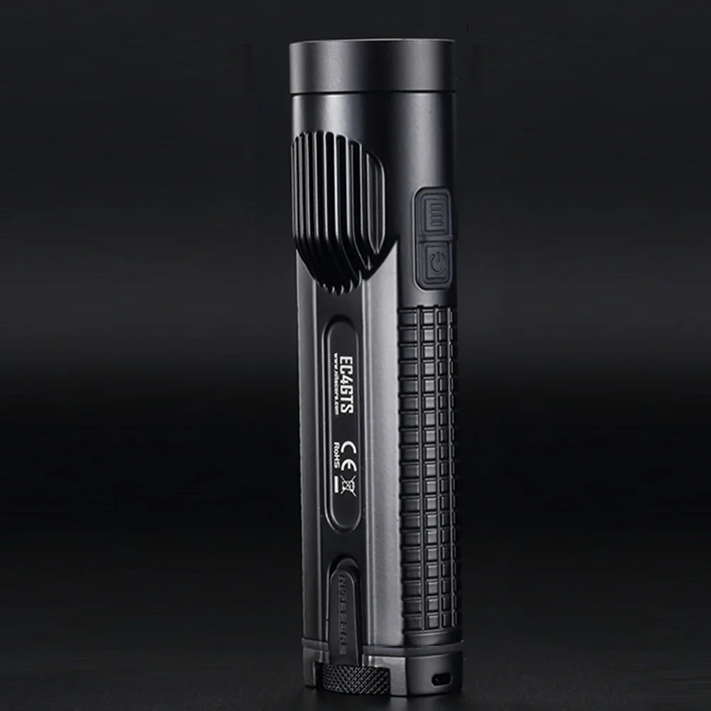 Nitecore EC4GTS CREE XHP35 HD светодиодный прожектор высокой производительности 1800