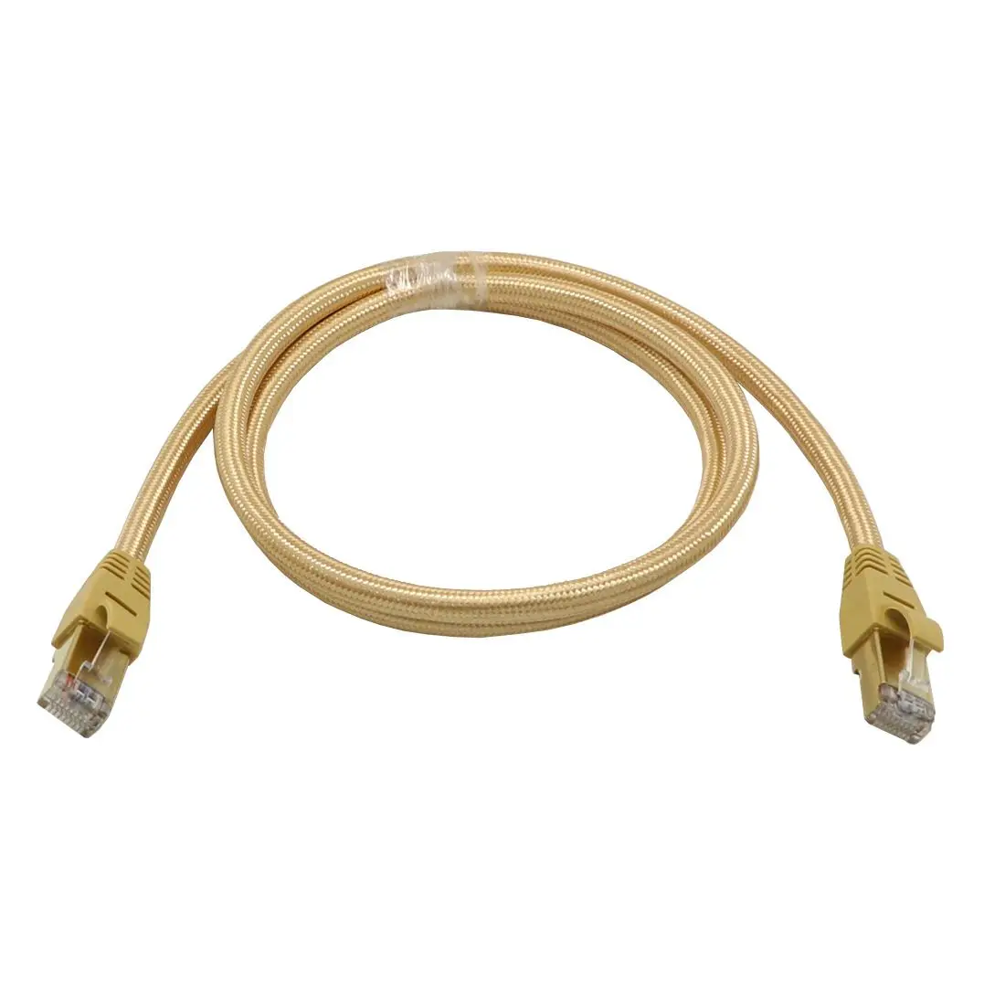 Ethernet кабель Cat7 сетевой патч RJ45 10 гигабит 600 МГц Lan провод STP для модема роутера ПК Mac