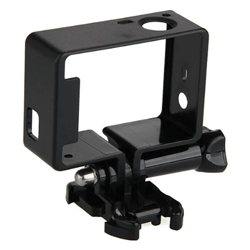 

FFYY-Frame + Base Frame Mount Frame Mount Holder for GoPro Hero 3 Black