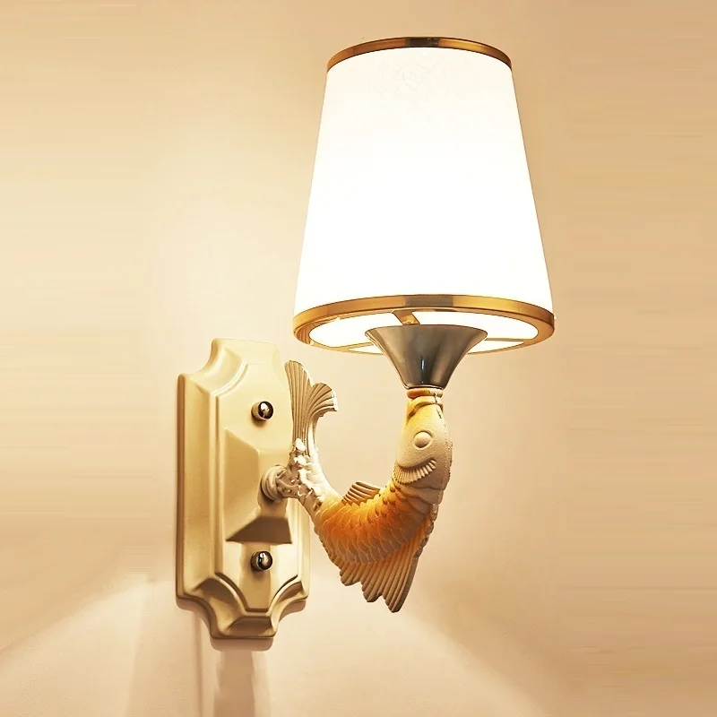 Arandela Candeeiro Parede Tete De Lit Aplik Lamba Лофт Декор Wandlamp аппликация Murale светильник для дома