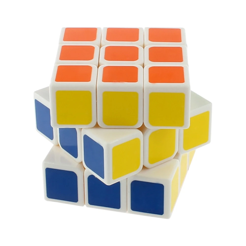 Скоростной куб 3x3 Smooth Волшебная кубическая мозаика Toys | Игрушки и хобби