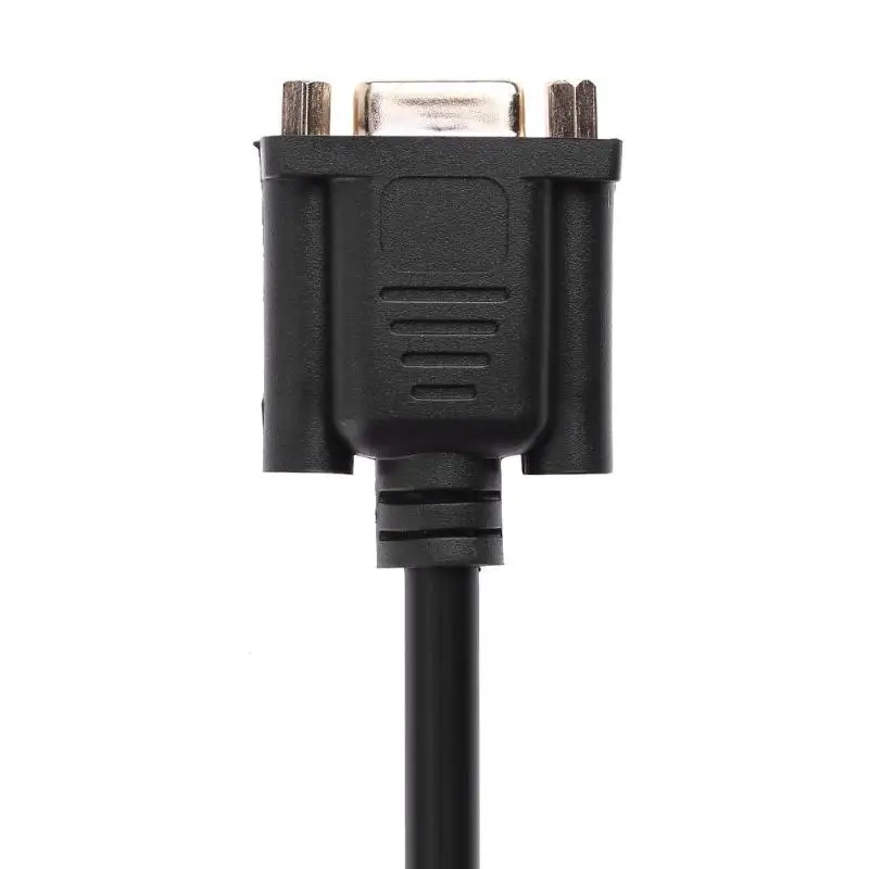 DVI 24 + 5 папа к VGA мама M/F Кабель-адаптер видео монитор конвертер провода |
