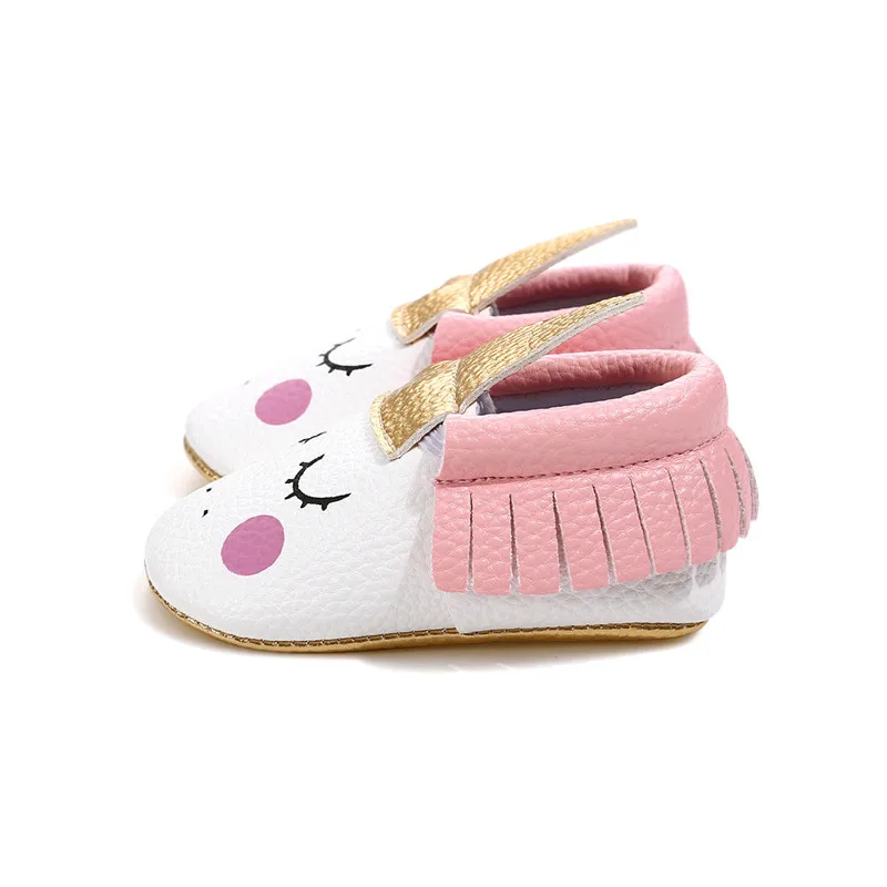 Милые Нескользящие туфли PUDCOCO для маленьких девочек принцесс мультяшный Кот