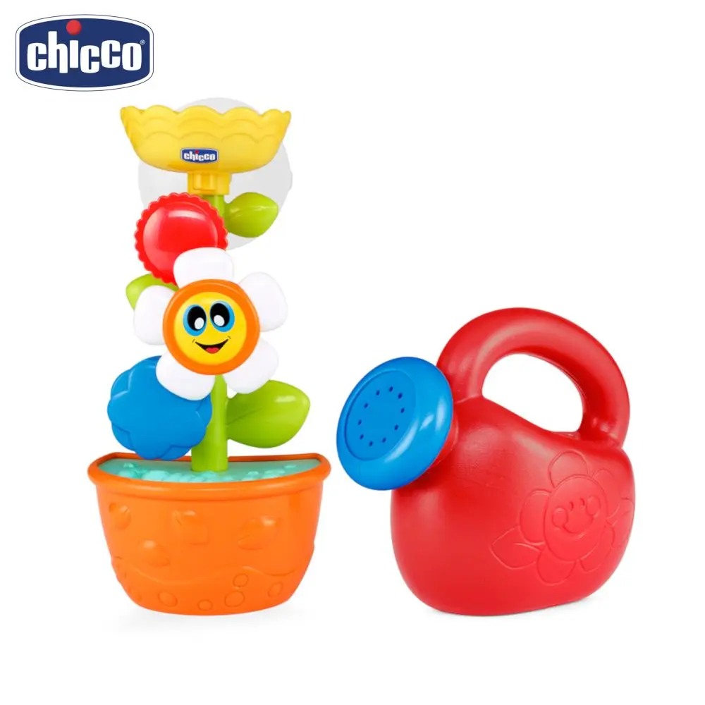 Игрушка для ванны Chicco &quotЛейка с цветком&quot 12м+|Игрушки ванной| |
