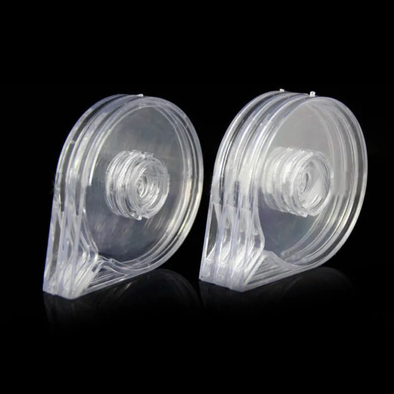 Rakado Nail Art Stickers Roller Box Holder Striping Tape Line Cases Tools Beauty Decorations Take-up Device 6 In 1 | Красота и