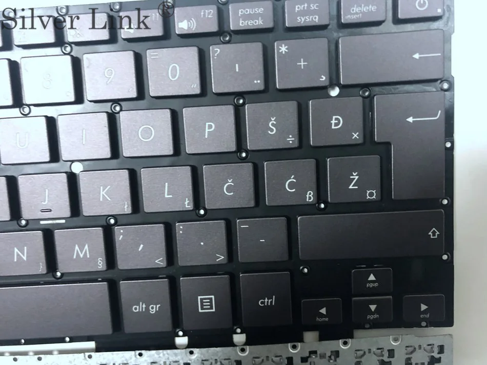 Клавиатура для ноутбука ASUS ZenBook UX32 UX32A UX32E UX32VD UX32V UX32L UX32LA UX32N WB | Компьютеры и офис