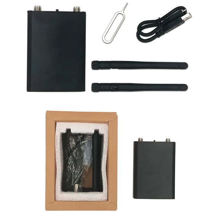 Turboing 5 8 ГГц приемник с разнесением FPV Поддержка системы iOS Android|Детали и