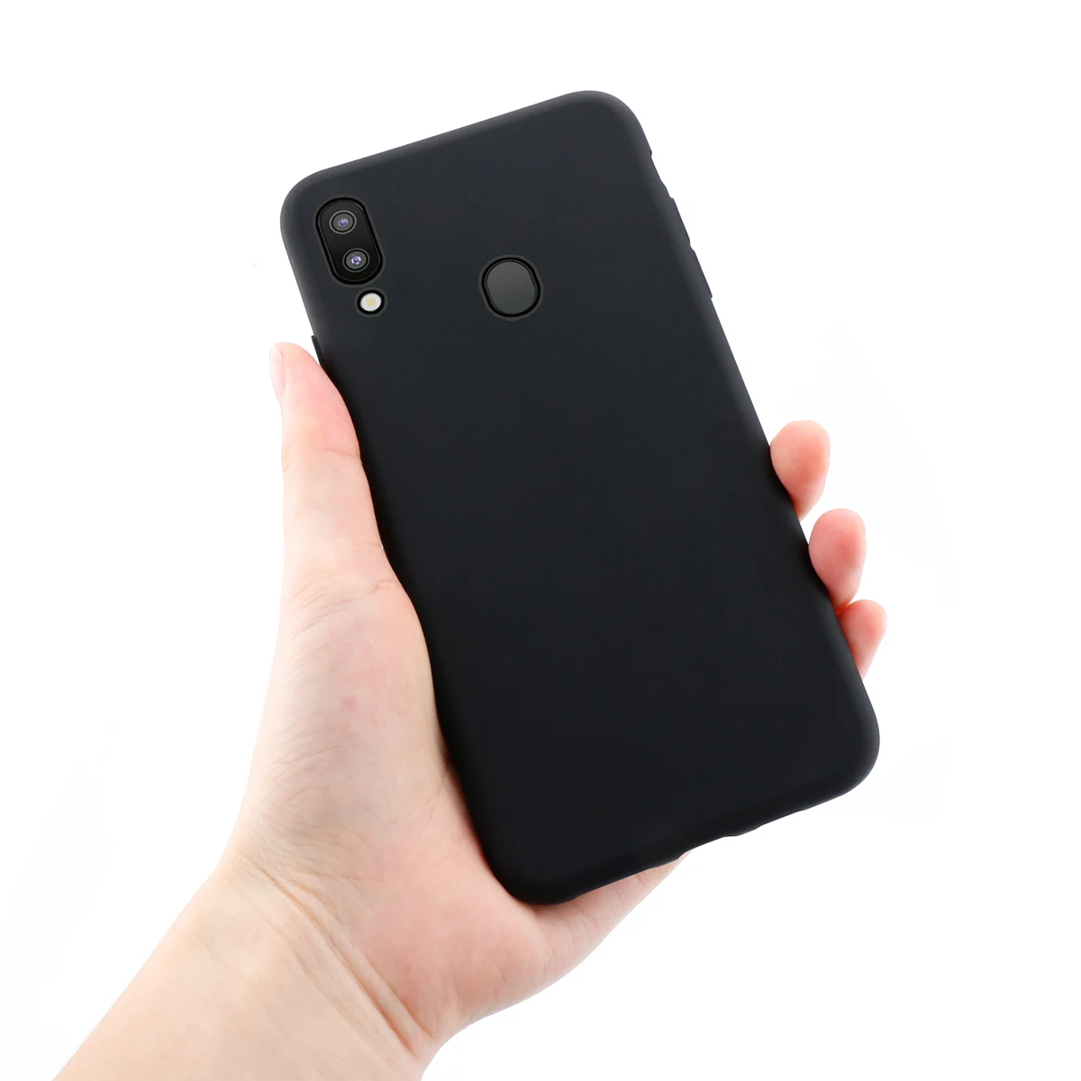 Для samsung Galaxy S10 плюс S10e чехол тонкий мягкий Силиконовый ТПУ противоударный для A50
