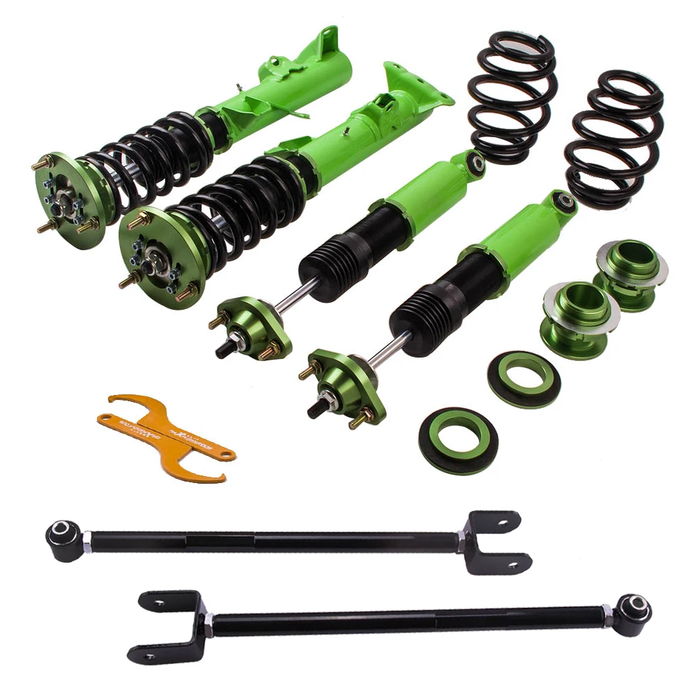 Демпфер подвески Coilover Наборы для BMW 3 серии E36 1992 1999 328i 328is 328ic M3 Амортизатор Пружина