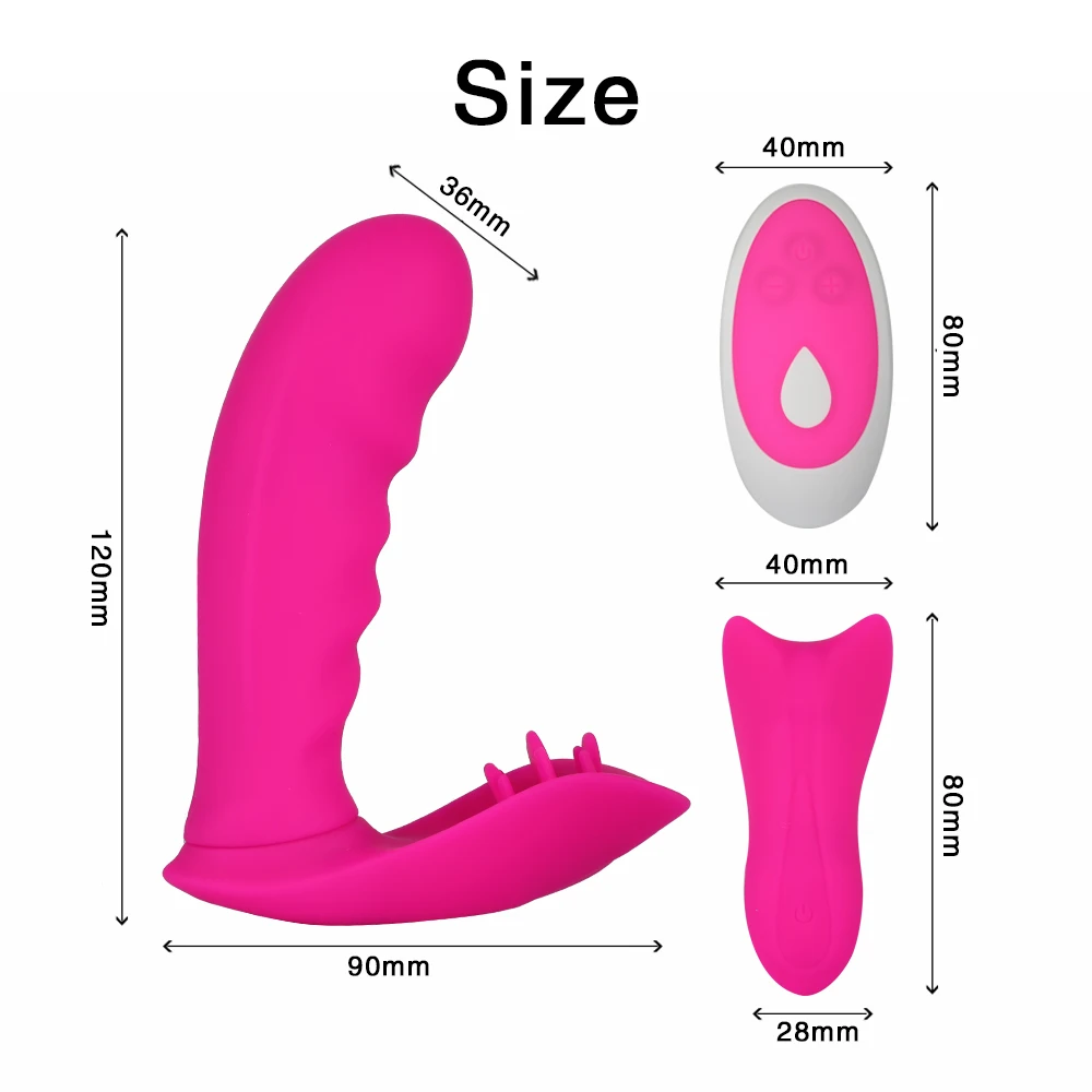 Беспроводной пульт дистанционного управления одежда секс шоп вибраторы для