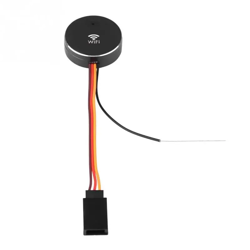 Flycolor Wi Fi модуль 5 26 В постоянного тока для радиоуправляемый самолет вертолет ESC