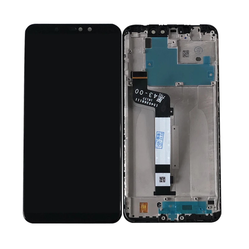 ЖК дисплей 6 26 &quotM &amp Sen для Xiaomi Redmi Note Pro экран с рамкой и сенсорной панелью